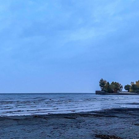 1-Кімнатна Квартира З Видом На Дніпро Черкаси Екстериор снимка